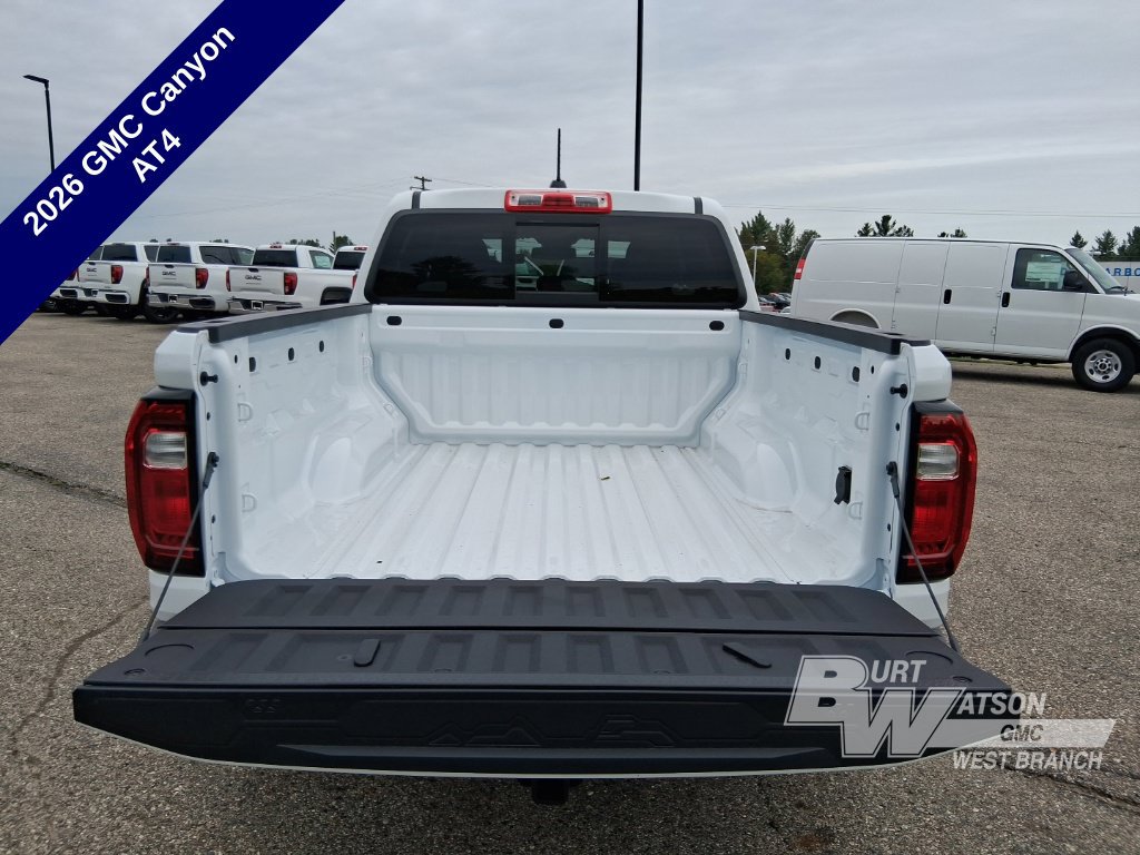 New 2026 GMC Canyon AT4 AWD/4WD image 20