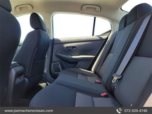 New 2025 Nissan Sentra SV w/ All-Weather Package image 14