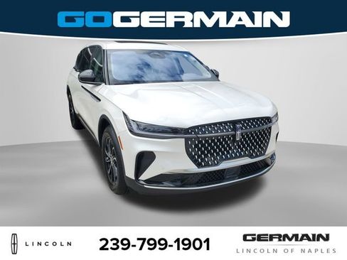 New 2026 Lincoln Nautilus Premier w/ Equipment Group 102A AWD/4WD image 5