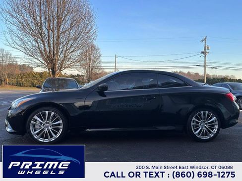 Used 2012 INFINITI G37 Sport w/ Premium Pkg image 4