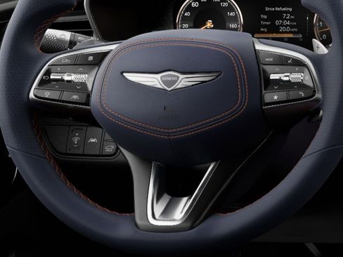 New 2026 Genesis G70 3.3T Prestige AWD/4WD image 14