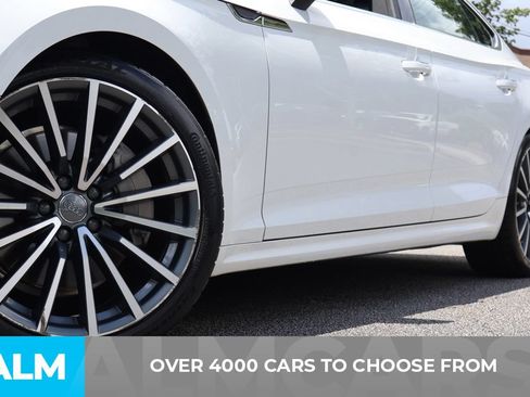 Used 2018 Audi A5 2.0T Premium Plus AWD/4WD image 2
