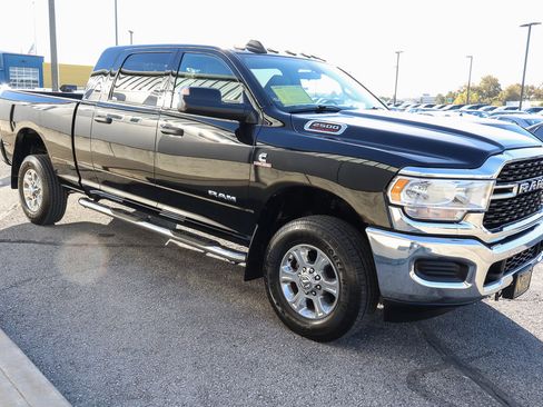 Used 2022 RAM 2500 Big Horn image 3