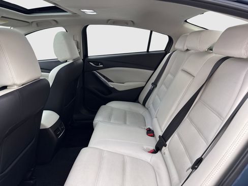 Used 2016 MAZDA MAZDA6 Grand Touring FWD image 36