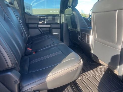 Used 2022 Ford F250 Platinum w/ Tremor Off-Road Package image 8