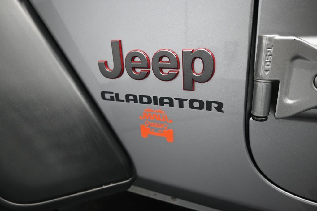 Used 2020 Jeep Gladiator Rubicon AWD/4WD image 40