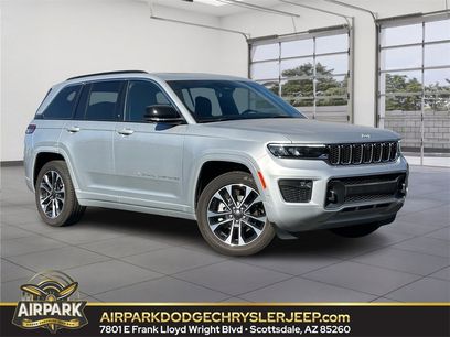 New 2025 Jeep Grand Cherokee Overland