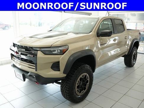 Used 2023 Chevrolet Colorado ZR2 w/ Desert Boss Special Edition image 4