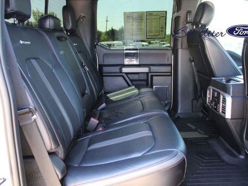 Certified 2021 Ford F250 Platinum w/ Tremor Off-Road Package AWD/4WD image 13