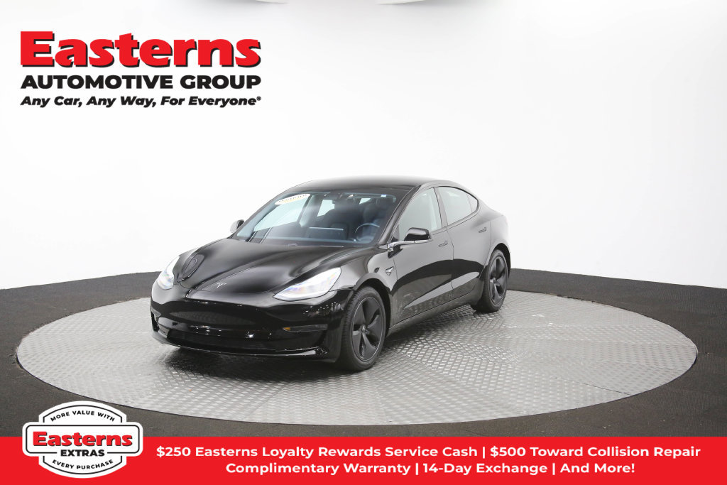 Used 2019 Tesla Model 3 Long Range AWD/4WD image 49