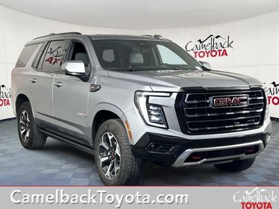 Used 2025 GMC Yukon AT4 w/ AT4 Premium Package