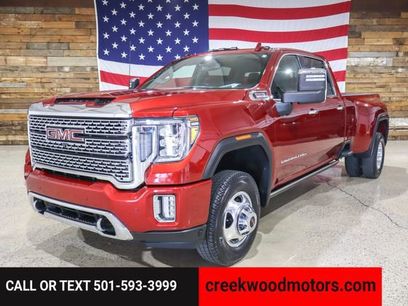 Used 2022 GMC Sierra 3500 Denali