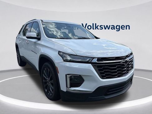 Used 2023 Chevrolet Traverse RS AWD/4WD image 7