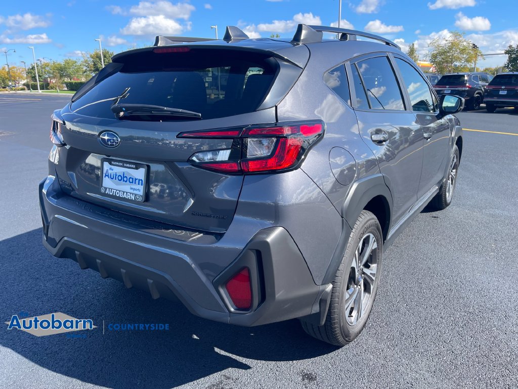 Used 2026 Subaru Crosstrek 2.5i Premium AWD/4WD image 5