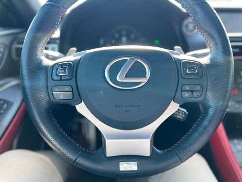 Used 2019 Lexus RC 350 F Sport w/ Accessory Package image 18