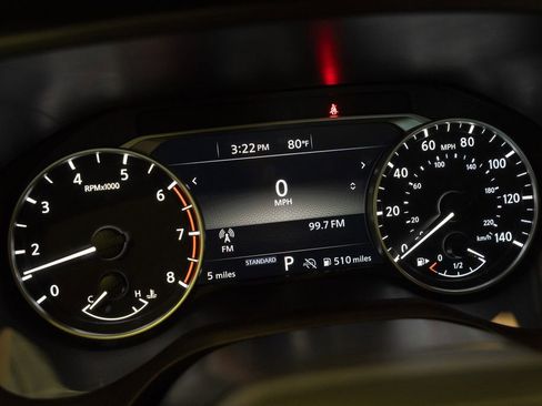 New 2026 Nissan Rogue SV image 12