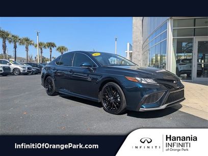 Used 2021 Toyota Camry XSE