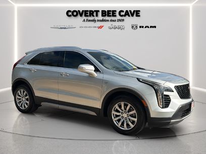 Used 2019 Cadillac XT4 Premium Luxury w/ Enhanced Visibility Package