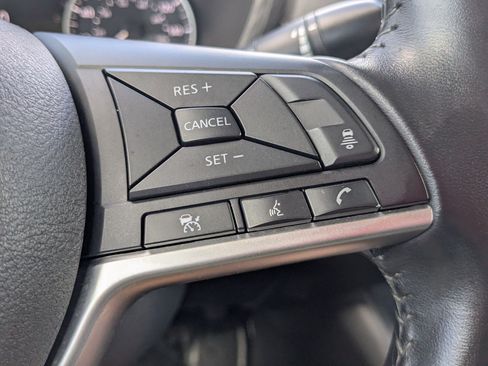 Used 2021 Nissan Sentra SV FWD image 20