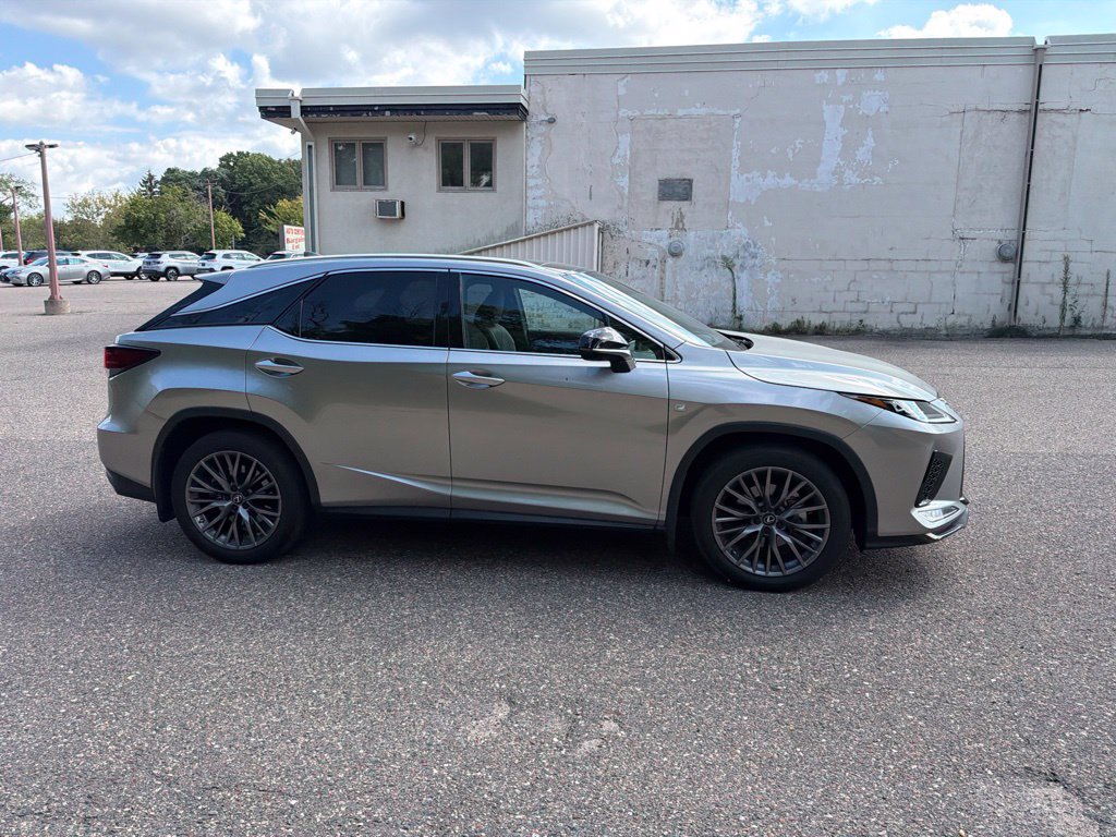 Certified 2022 Lexus RX 350 F Sport w/ Cold Area Package (CT) AWD/4WD image 14