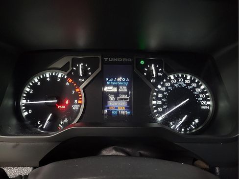 Used 2025 Toyota Tundra SR5 AWD/4WD image 18
