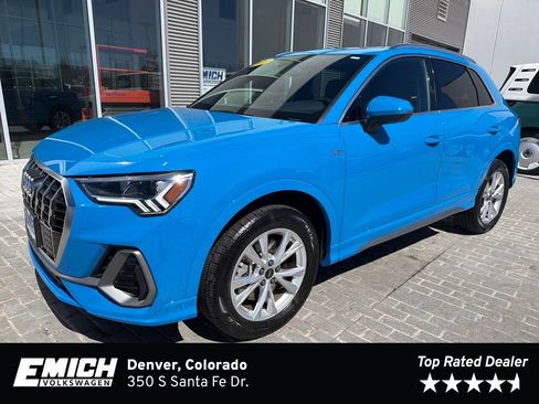 Used 2023 Audi Q3 2.0T Premium image 1