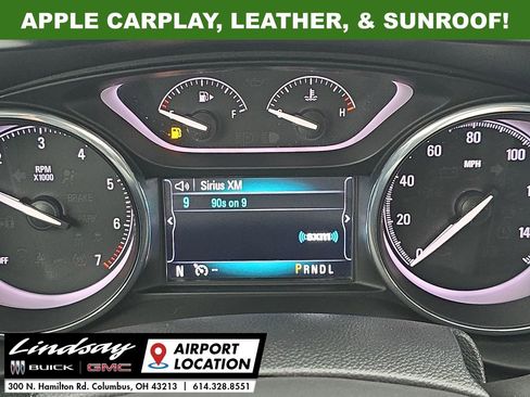 Used 2019 Buick Envision Essence image 12