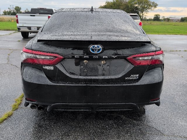 Used 2024 Toyota Camry XSE w/ Cold Weather Package FWD image 7