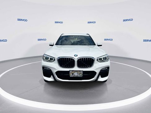 Used 2019 BMW X3 sDrive30i w/ M Sport Package 2 RWD image 3