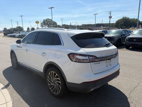 Used 2020 Lincoln Nautilus Reserve FWD image 5
