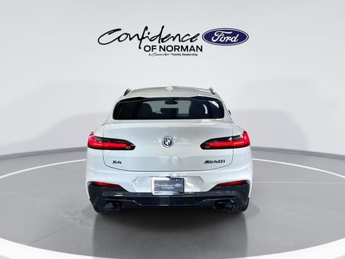 Used 2021 BMW X4 M40i w/ Premium Package AWD/4WD image 7
