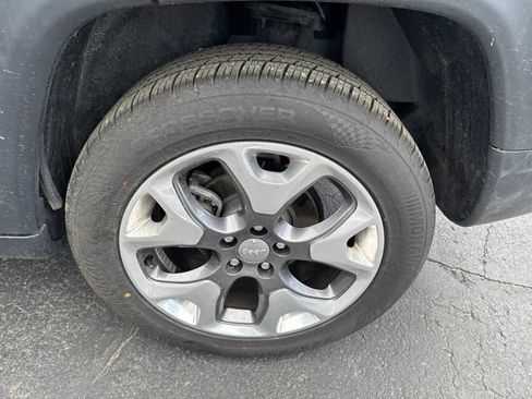 Used 2020 Jeep Compass Limited AWD/4WD image 7
