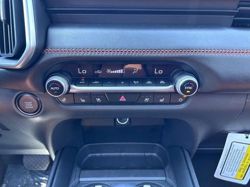 New 2025 MAZDA CX-50 AWD 2.5 Turbo w/ Accent Package image 17