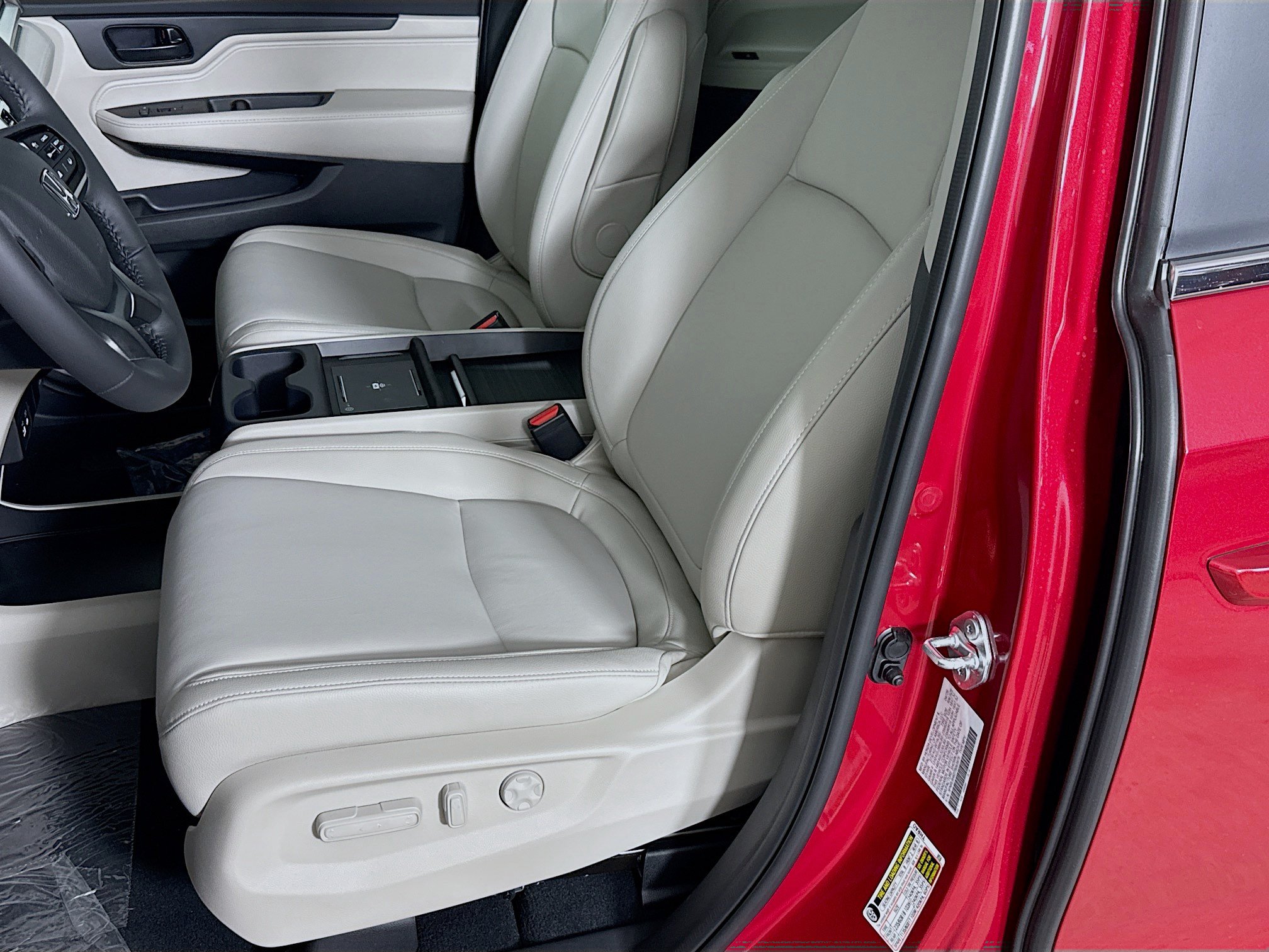 New 2026 Honda Odyssey EX-L image 22