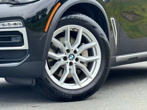 Used 2021 BMW X5 xDrive40i AWD/4WD image 2