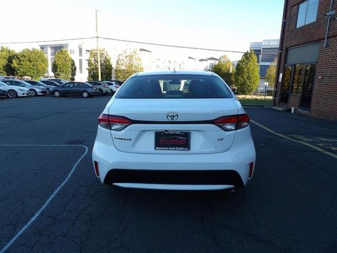 Used 2020 Toyota Corolla LE image 7