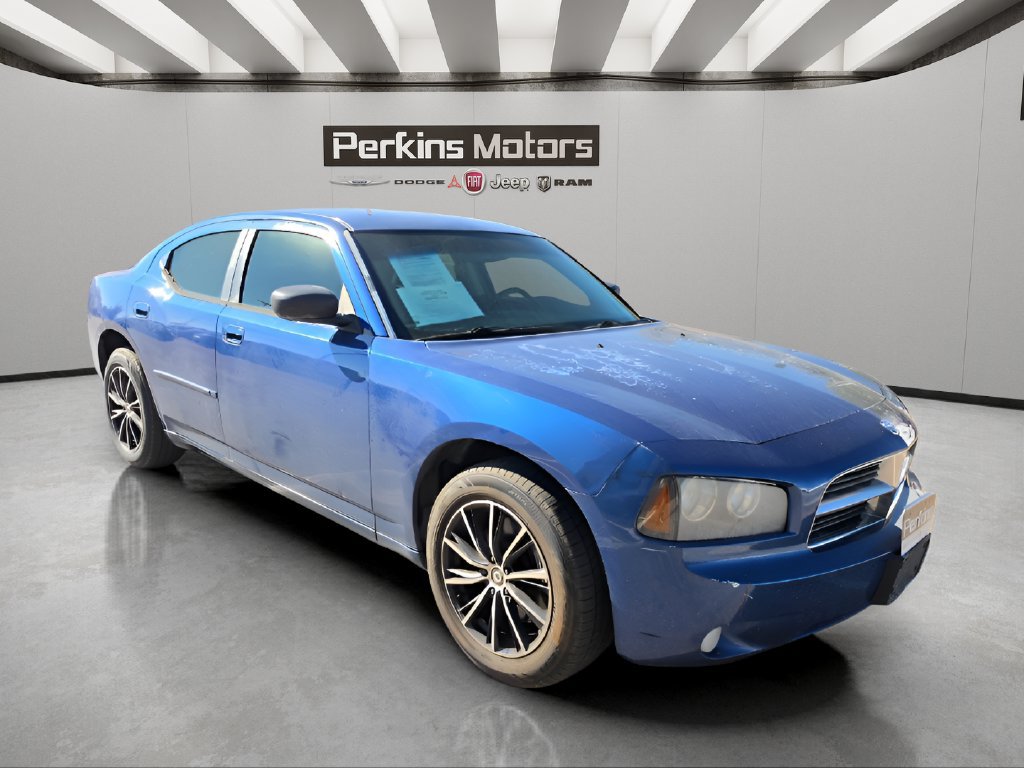 Used 2010 Dodge Charger SXT AWD/4WD image 7