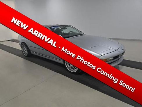 Used 1997 BMW 840Ci RWD image 1