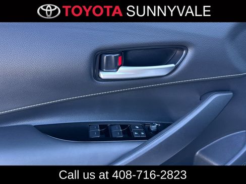 Used 2024 Toyota Corolla SE w/ SE Package image 17