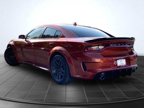 Used 2021 Dodge Charger Scat Pack RWD image 8
