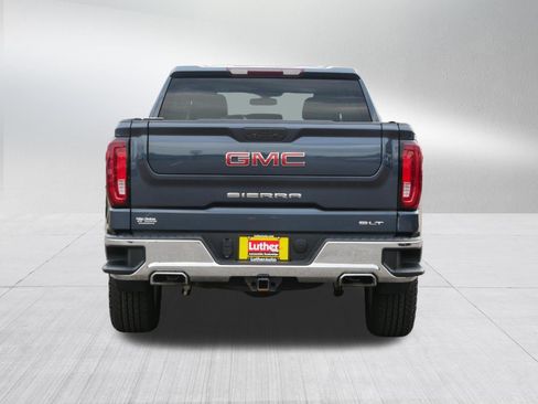 Used 2021 GMC Sierra 1500 SLT AWD/4WD image 6