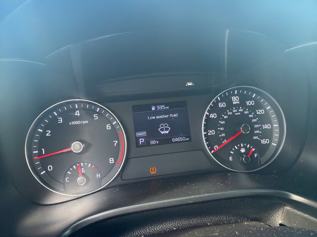 Used 2021 Kia Forte LXS FWD image 3