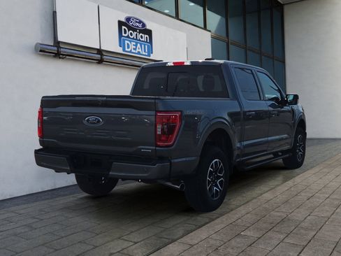 Used 2023 Ford F150 XLT w/ Equipment Group 302A High AWD/4WD image 3