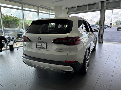 Used 2022 BMW X5 sDrive40i RWD image 7