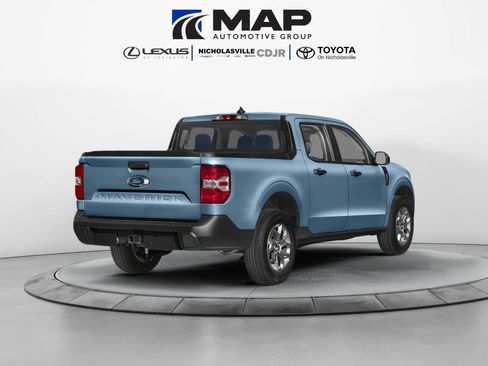 Used 2023 Ford Maverick XLT w/ Equipment Group 300A Standard AWD/4WD image 2