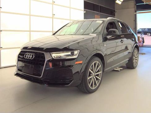Used 2018 Audi Q3 2.0T Premium AWD/4WD image 1