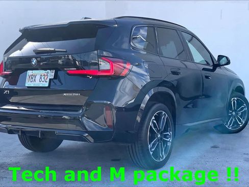 Used 2025 BMW X1 xDrive28i w/ Technology Package image 23