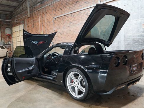 Used 2008 Chevrolet Corvette Coupe image 26