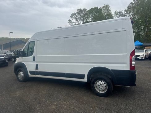 Used 2023 RAM ProMaster 2500 FWD image 14