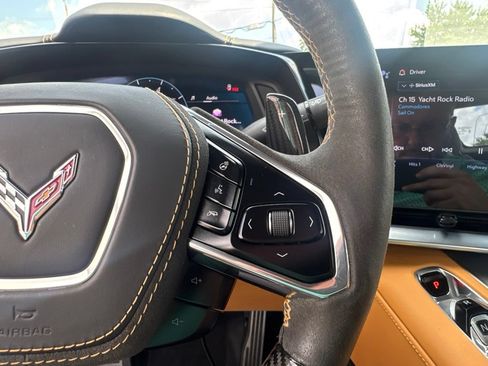 Used 2024 Chevrolet Corvette E-Ray AWD/4WD image 36